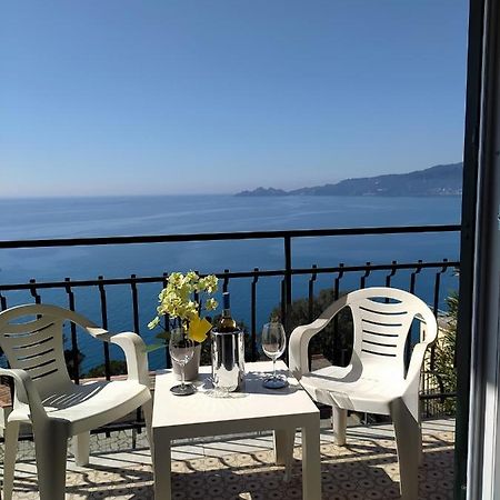 Mare E Vista Portofino - Sea And Portofino View ゾアーリ エクステリア 写真