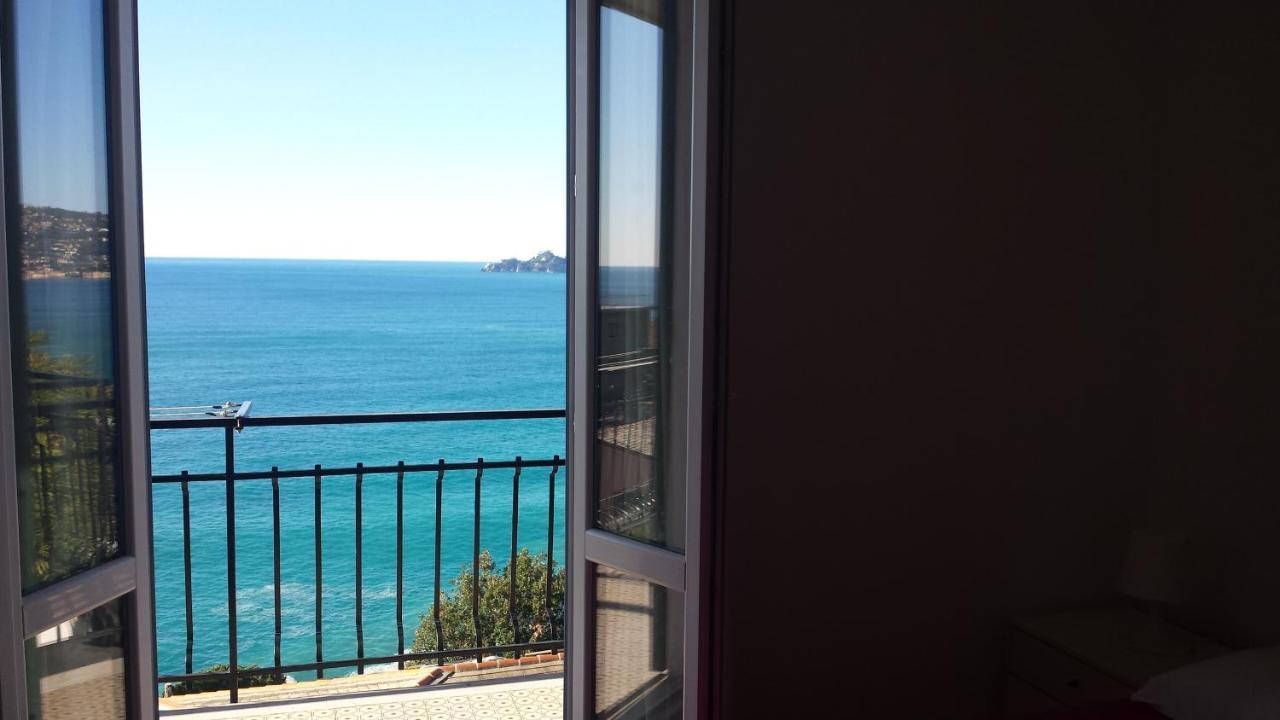Mare E Vista Portofino - Sea And Portofino View ゾアーリ エクステリア 写真