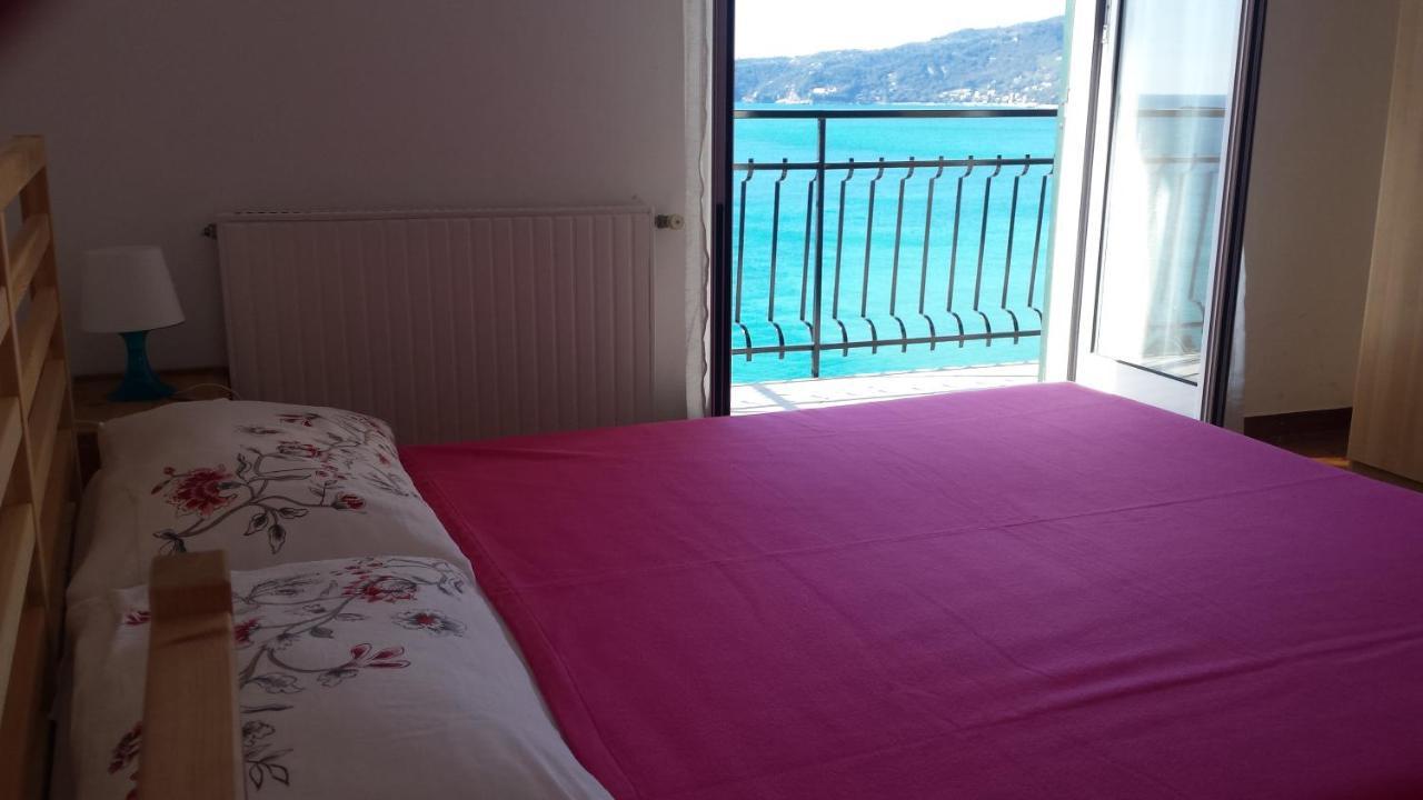 Mare E Vista Portofino - Sea And Portofino View ゾアーリ エクステリア 写真