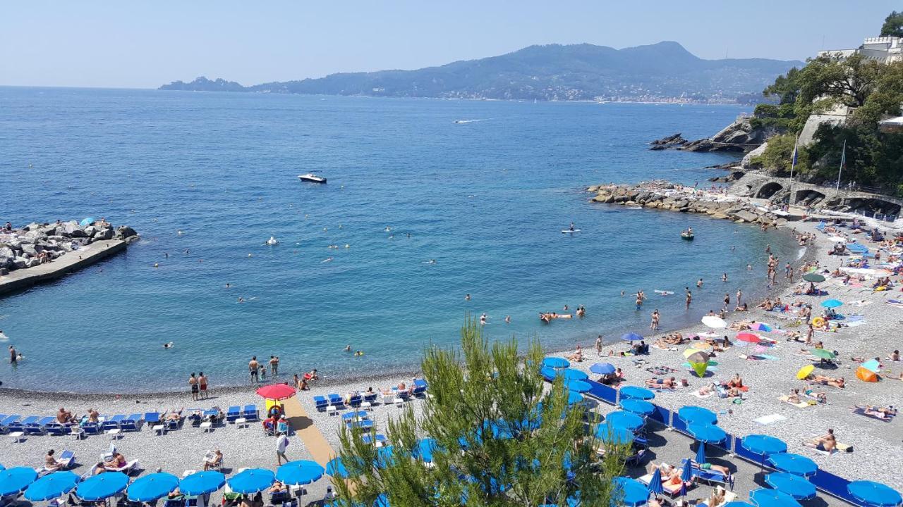Mare E Vista Portofino - Sea And Portofino View ゾアーリ エクステリア 写真