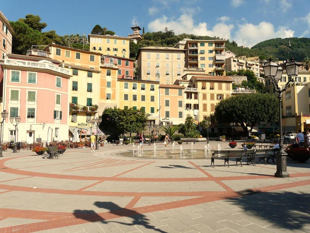 Mare E Vista Portofino - Sea And Portofino View ゾアーリ エクステリア 写真