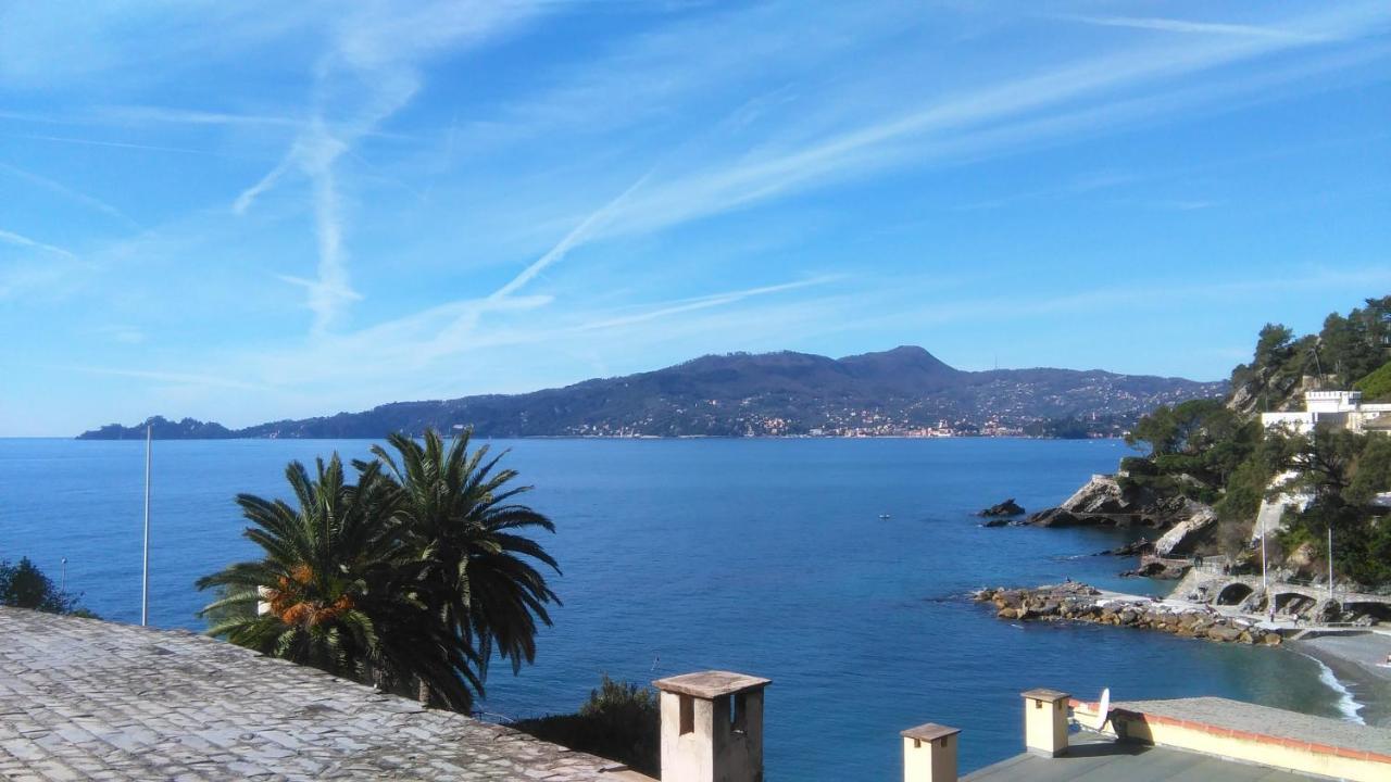 Mare E Vista Portofino - Sea And Portofino View ゾアーリ エクステリア 写真
