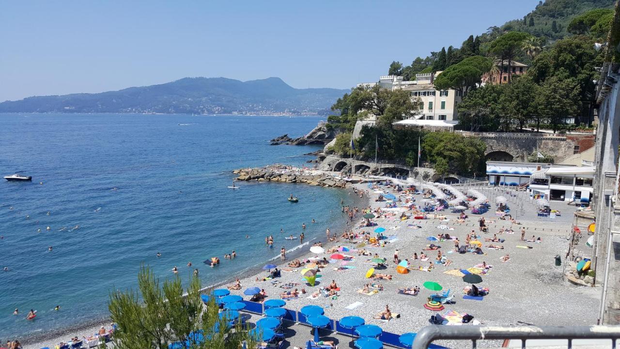 Mare E Vista Portofino - Sea And Portofino View ゾアーリ エクステリア 写真