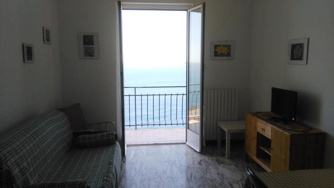 Mare E Vista Portofino - Sea And Portofino View ゾアーリ エクステリア 写真